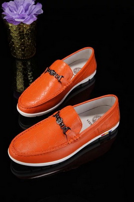 V Business Casual Men Shoes--020